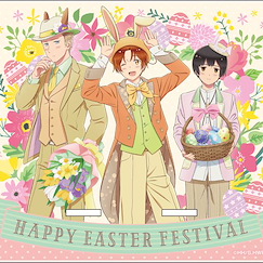 黑塔利亞 多功能站立架 復活節 Ver. A Anime New Illustration Acrylic Multipurpose Stand [Easter ver.] [A]【Hetalia】