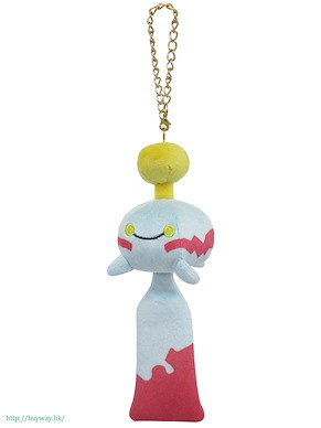 寵物小精靈系列 「風鈴鈴」公仔掛飾 All Star Collection Mascot Plush Vol. 2 PM21 Chimecho【Pokémon Series】