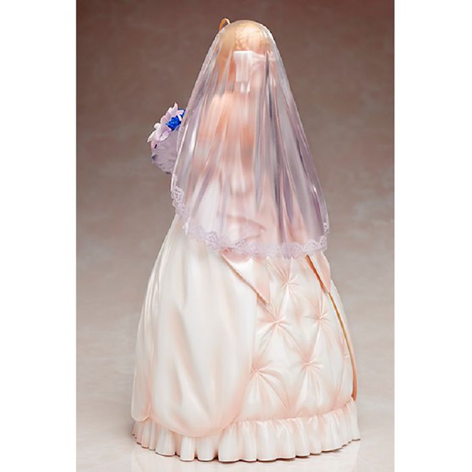 Fate系列 : 日版 1/7「Saber」10th Royal Dress