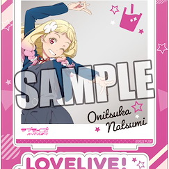 LoveLive! Superstar!! 「鬼塚夏美」快拍企牌 Snapshot Stand Onitsuka Natsumi【Love Live! Superstar!!】