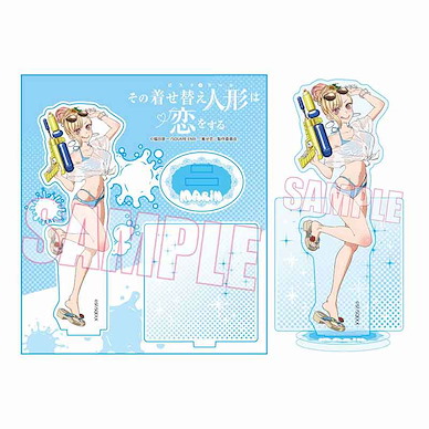 戀上換裝娃娃 「喜多川海夢」夏祭 Ver. 亞克力企牌 Acrylic Stand Kitagawa Marin (Summer Festival)【My Dress-Up Darling】