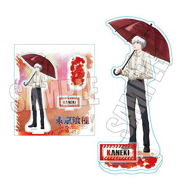 東京喰種 「金木研」rain Ver. 亞克力企牌 Acrylic Stand Kaneki Ken Rain Ver.【Tokyo Ghoul】