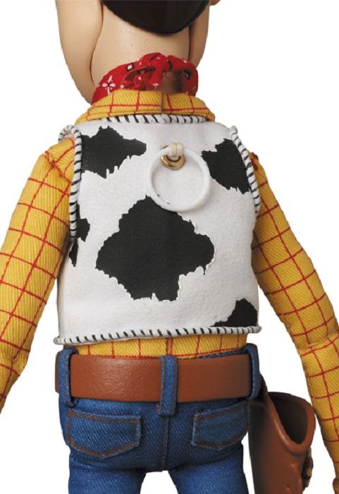 反斗奇兵 : 日版 牛仔警長「胡迪」Toy Story 20周年紀念版