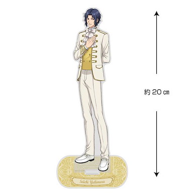 網球王子系列 「幸村精市」新插圖 亞克力企牌 (大) New Illustration Seiichi Yukimura Acrylic Stand (Large)【The Prince Of Tennis Series】