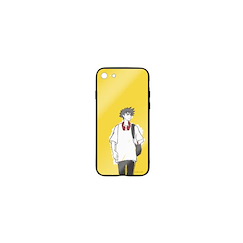 咒術迴戰 「伏黑惠」iPhone [7, 8, SE] (第2代) 強化玻璃 手機殼 Megumi Fushiguro Tempered Glass iPhone Case /7,8,SE (2nd Gen.)【Jujutsu Kaisen】