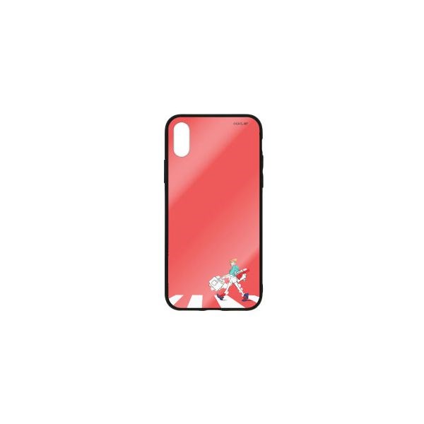 咒術迴戰 : 日版 「釘崎野薔薇」iPhone [X, Xs] 強化玻璃 手機殼