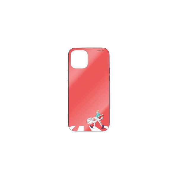 咒術迴戰 : 日版 「釘崎野薔薇」iPhone [12, 12Pro] 強化玻璃 手機殼