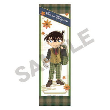 名偵探柯南 「江戶川柯南」英國風 小掛布 Mini Tapestry Edogawa Conan British Style【Detective Conan】