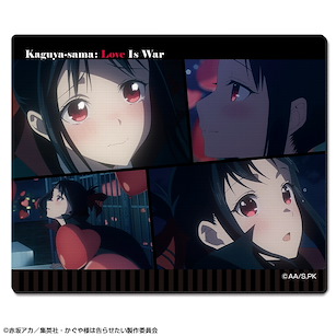 輝夜姬想讓人告白 「四宮輝夜」橡膠滑鼠墊 Rubber Mouse Pad Design 01 Shinomiya Kaguya【Kaguya-sama: Love Is War】