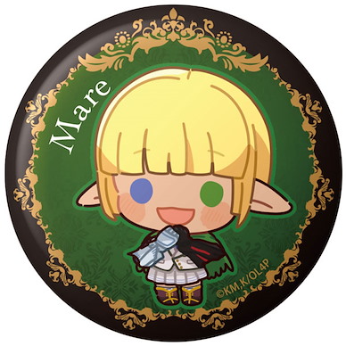 Overlord 「馬雷」57mm 徽章 Overlord IV Can Badge Mare【Overlord】