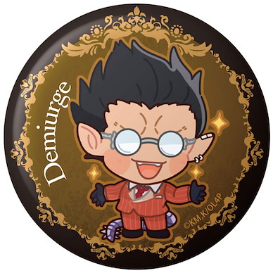 Overlord 「迪米烏哥斯」57mm 徽章 Overlord IV Can Badge Demiurge【Overlord】