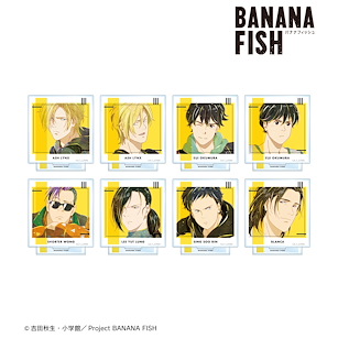 Banana Fish Ani-Art 亞克力企牌 Vol.4 (8 個入) Ani-Art Vol. 4 Acrylic Stand (8 Pieces)【Banana Fish】
