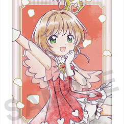 百變小櫻 Magic 咭 「木之本櫻」C 百變小櫻Clear咭 可企徽章 Cardcaptor Sakura: Clear Card DecoTate Collection Sakura Kinomoto C【Cardcaptor Sakura】