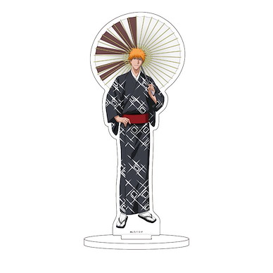 死神 「黑崎一護」番傘 Ver. 亞克力企牌 Chara Acrylic Figure 27 Kurosaki Ichigo Coarse Oilpaper Umbrella Ver. (Original Illustration)【Bleach】
