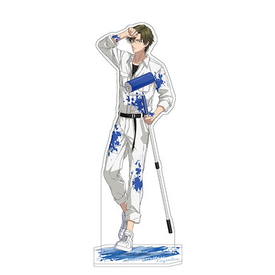 網球王子系列 「手塚國光」COLORS 亞克力企牌 Acrylic Stand Colors Tezuka Kunimitsu【The Prince Of Tennis Series】