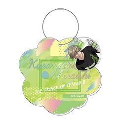 網球王子系列 「白石藏之介」COLORS 金屬絲匙扣 Wire Acrylic Key Chain Colors Shiraishi Kuranosuke【The Prince Of Tennis Series】