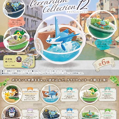 寵物小精靈系列 水晶球 盒玩 12 (6 個入) Terrarium Collection 12 (6 Pieces)【Pokemon Series】