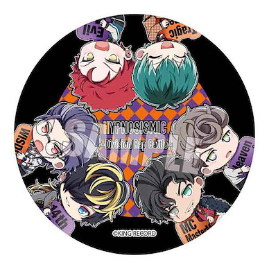 催眠麥克風 -Division Rap Battle- 大阪 + 名古屋 CP柄 Ver. 收藏徽章 Gyugyutto Can Badge Pair Design ver. / Osaka & Nagoya【Hypnosismic】