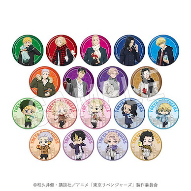 東京復仇者 收藏徽章 Present for you (18 個入) Can Badge Present for You Ver. (18 Pieces)【Tokyo Revengers】