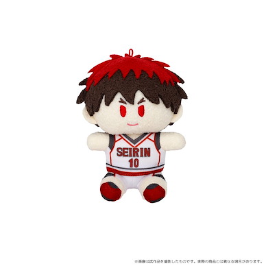 黑子的籃球 「火神大我」Mini 毛絨公仔掛飾 第二彈 隊服 Ver. Yorinui Plush Mini (Plush Mascot) Kagami Taiga Vol. 2 Uniform Ver.【Kuroko's Basketball】