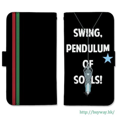 遊戲王 系列 「Pendulum」138mm 筆記本型手機套 (iPhone6/7/8) Book-style Smartphone Case 138: Pendulum【Yu-Gi-Oh!】