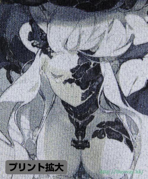 艦隊 Collection -艦Colle- : 日版 (中碼)「深海海月姫」黑色 連帽衫