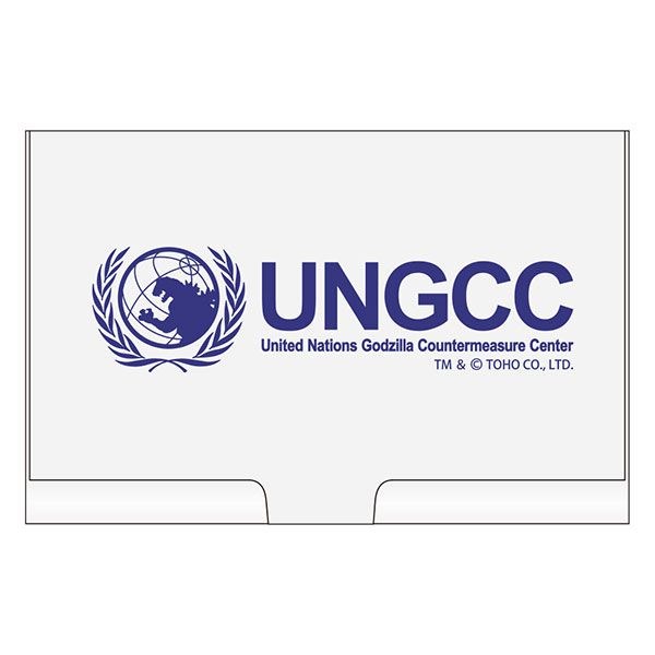 哥斯拉系列 : 日版 UNGCC 咭片盒