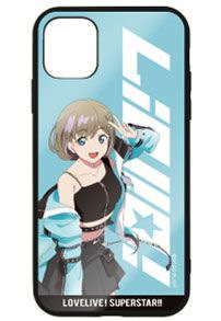 LoveLive! Superstar!! 「唐可可」iPhone [XR, 11] 強化玻璃 手機殼 New Illustration Keke Tang Tempered Glass iPhone Case /XR, 11【Love Live! Superstar!!】