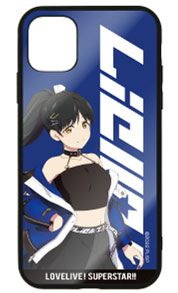 LoveLive! Superstar!! 「葉月戀」iPhone [XR, 11] 強化玻璃 手機殼 New Illustration Ren Hazuki Tempered Glass iPhone Case /XR, 11【Love Live! Superstar!!】