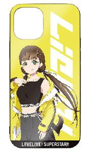 LoveLive! Superstar!! 「櫻小路希奈子」iPhone [12, 12Pro] 強化玻璃 手機殼 New Illustration Kinako Sakurakouji Tempered Glass iPhone Case /12, 12Pro【Love Live! Superstar!!】