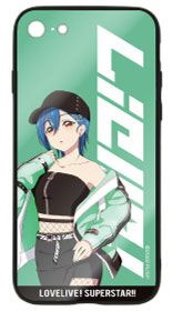 LoveLive! Superstar!! : 日版 「若菜四季」iPhone [7, 8, SE] (第2代) 強化玻璃 手機殼