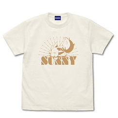 海賊王 : 日版 (大碼)「Sunny」劇場版 ONE PIECE FILM RED 香草白 T-Shirt