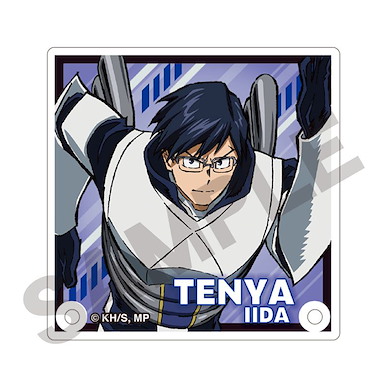 我的英雄學院 「飯田天哉」5th 小型亞克力板 Mini Acrylic Panel Iida Tenya 5th【My Hero Academia】