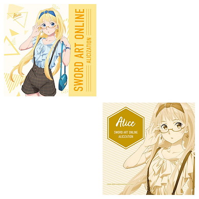 刀劍神域系列 「愛麗絲」Cushion套 Cushion Cover Alice【Sword Art Online Series】