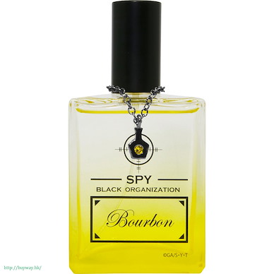 名偵探柯南 「波本」香水 特別版 Bourbon Perfume Special Edition【Detective Conan】