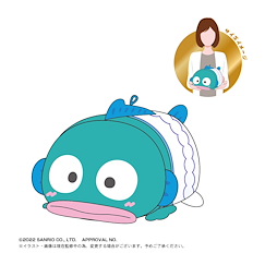 Sanrio系列 : 日版 「水怪」20cm 團子趴趴公仔 2