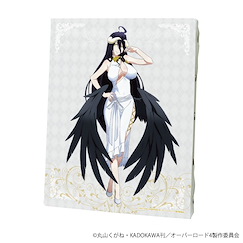 Overlord 「雅兒貝德」Party Ver. F0 布畫 Canvas Art 02 Albedo Party Ver. (Original Illustration)【Overlord】