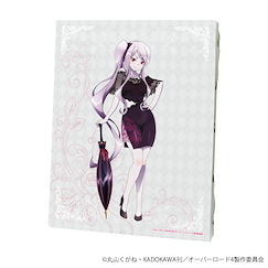 Overlord 「夏緹雅」Party Ver. F0 布畫 Canvas Art 03 Shalltear Party Ver. (Original Illustration)【Overlord】