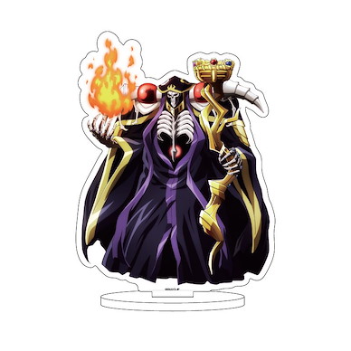Overlord 「安茲．烏爾．恭」官方插圖 亞克力企牌 Chara Acrylic Figure 01 Ainz (Official Illustration)【Overlord】