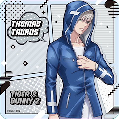 Tiger & Bunny : 日版 「Thomas Taurus」亞克力杯墊
