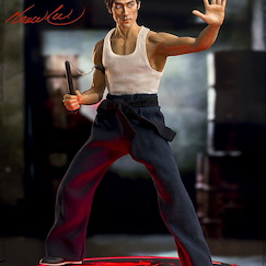 電影系列 1/6「李小龍」猛龍過江 Deluxe 發光座台 Star Ace Toys 1/6 Bruce Lee Statue Deluxe Ver. The Way of the Dragon【Movie Series】