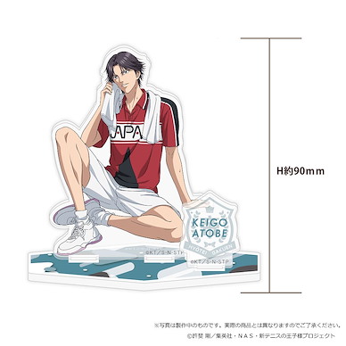 網球王子系列 「跡部景吾」9cm 亞克力企牌 Acrylic Stand Atobe Keigo【The Prince Of Tennis Series】