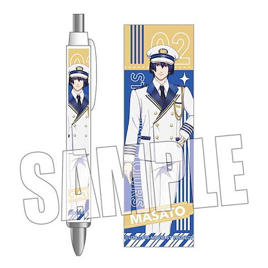歌之王子殿下 「聖川真斗」鉛芯筆 Mechanical Pencil The Movie Maji Love STARISH Tours Masato Hijirikawa【Uta no Prince-sama】