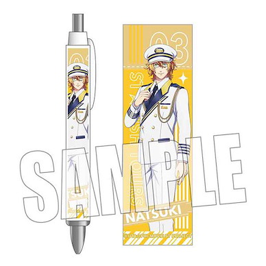 歌之王子殿下 「四之宮那月」鉛芯筆 Mechanical Pencil The Movie Maji Love STARISH Tours Natsuki Shinomiya【Uta no Prince-sama】