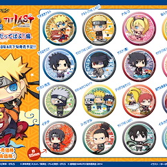 火影忍者系列 收藏徽章 新時代篇 (16 個入) Can Badge Collection Arata na Jidai Dattebayo! Ver. (16 Pieces)【Naruto】