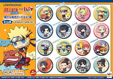 火影忍者系列 收藏徽章 新時代篇 (16 個入) Can Badge Collection Arata na Jidai Dattebayo! Ver. (16 Pieces)【Naruto】