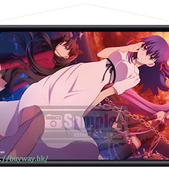 Fate系列 「遠坂凜 + 間桐櫻 + Lancer」A1 掛布 A1 Tapestry Sakura & Rin & Rider【Fate Series】