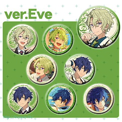 偶像夢幻祭 收藏徽章 ver.Eve (8 個入) Character Badge Collection ver.Eve (8 Pieces)【Ensemble Stars!】