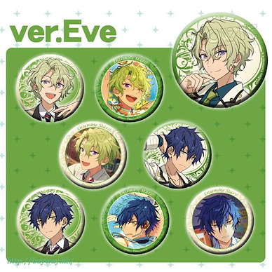 偶像夢幻祭 收藏徽章 ver.Eve (8 個入) Character Badge Collection ver.Eve (8 Pieces)【Ensemble Stars!】