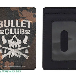 新日本職業摔角 「BULLET CLUB」全彩 證件套 Full Color Pass Case: BULLET CLUB【New Japan Pro-wrestling】